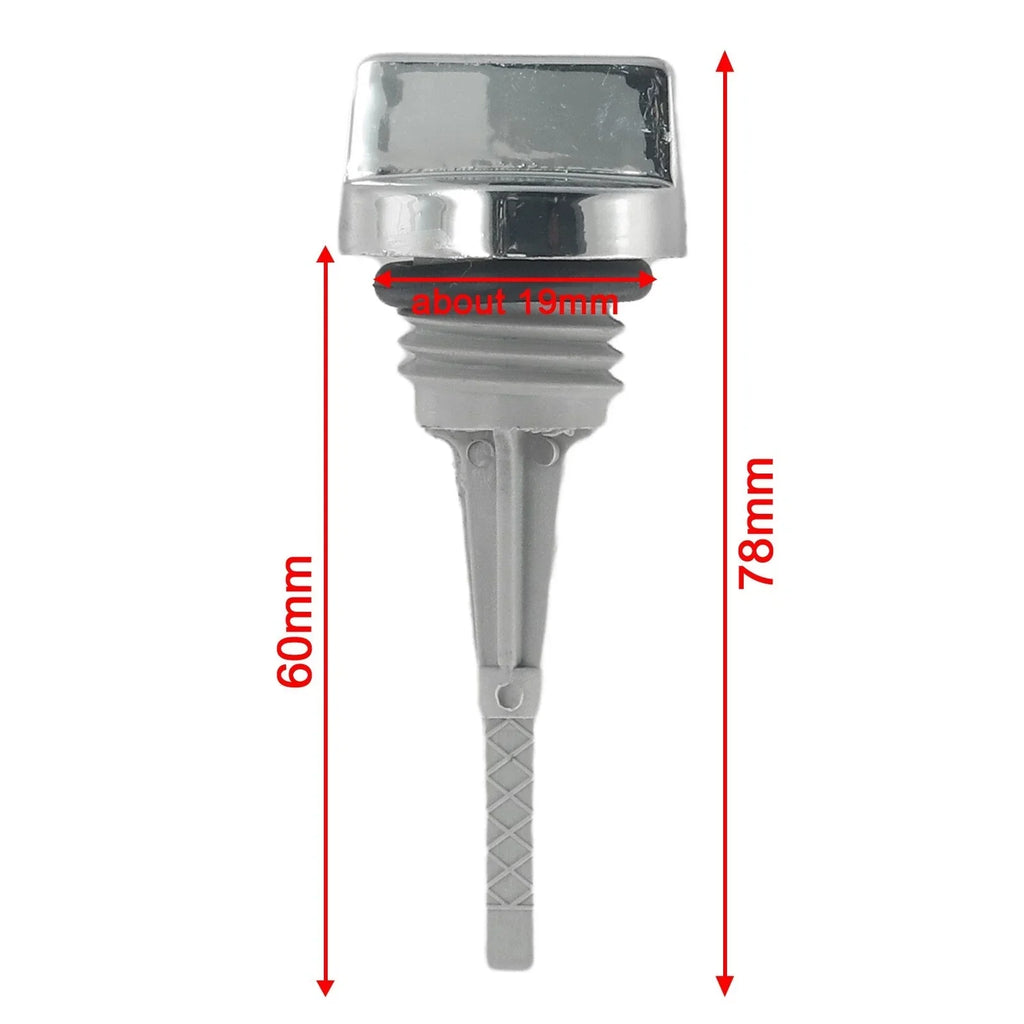 Oil Dipstick Short 1 Pc for Motorcycle Models