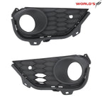 Set of 2 Fog Light Trims for Honda Pilot (2019–2022)