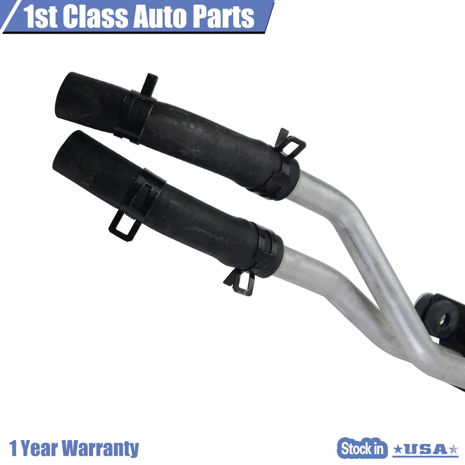 Heater Hose Pipe Tube Assembly with Blend Valve for Nissan Pathfinder (2005–2012)