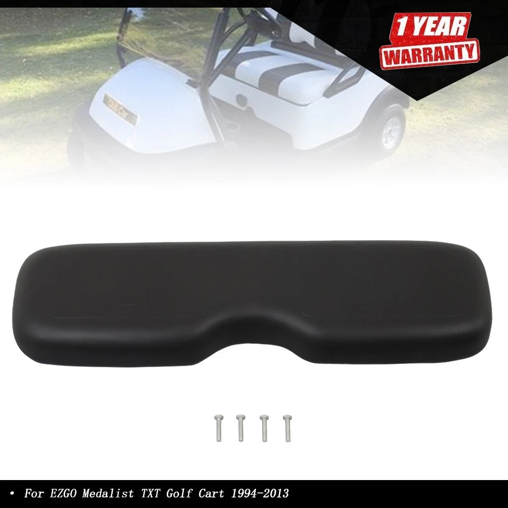 Front Seat Lean Back Cushion for EZGO Medalist TXT (1994â2013)
