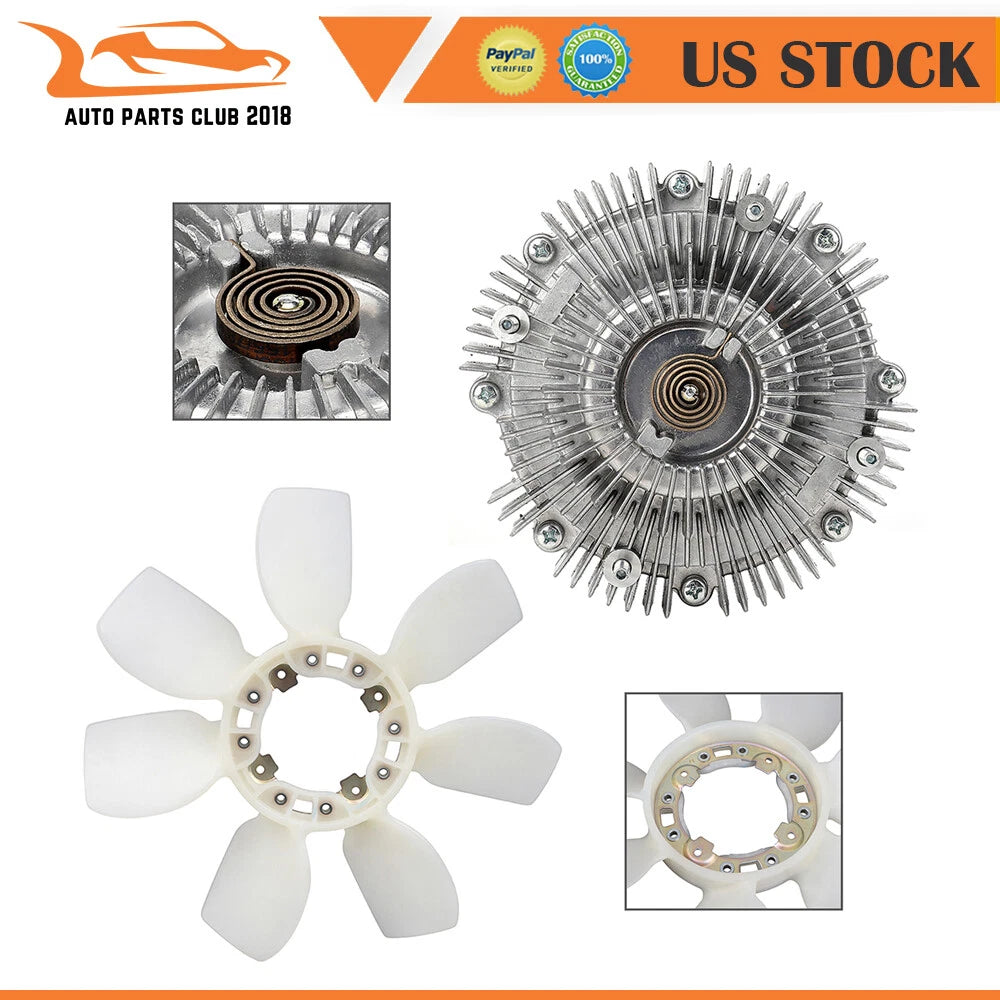 Cooling Fan for Toyota Tundra (2000–2004)