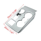 Center Console Gear Shift Panel Trim Cover Sticker for Ford Bronco (2021–2023)