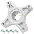 Rear Disc Brake Flange Rotor Hub w/Bolts for Honda Sportrax 400 (1999–2008)