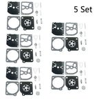 5X Carburetor Rebuild Kit for Zama RB-41 Stihl 20T 021 023 025 FS300 FS350