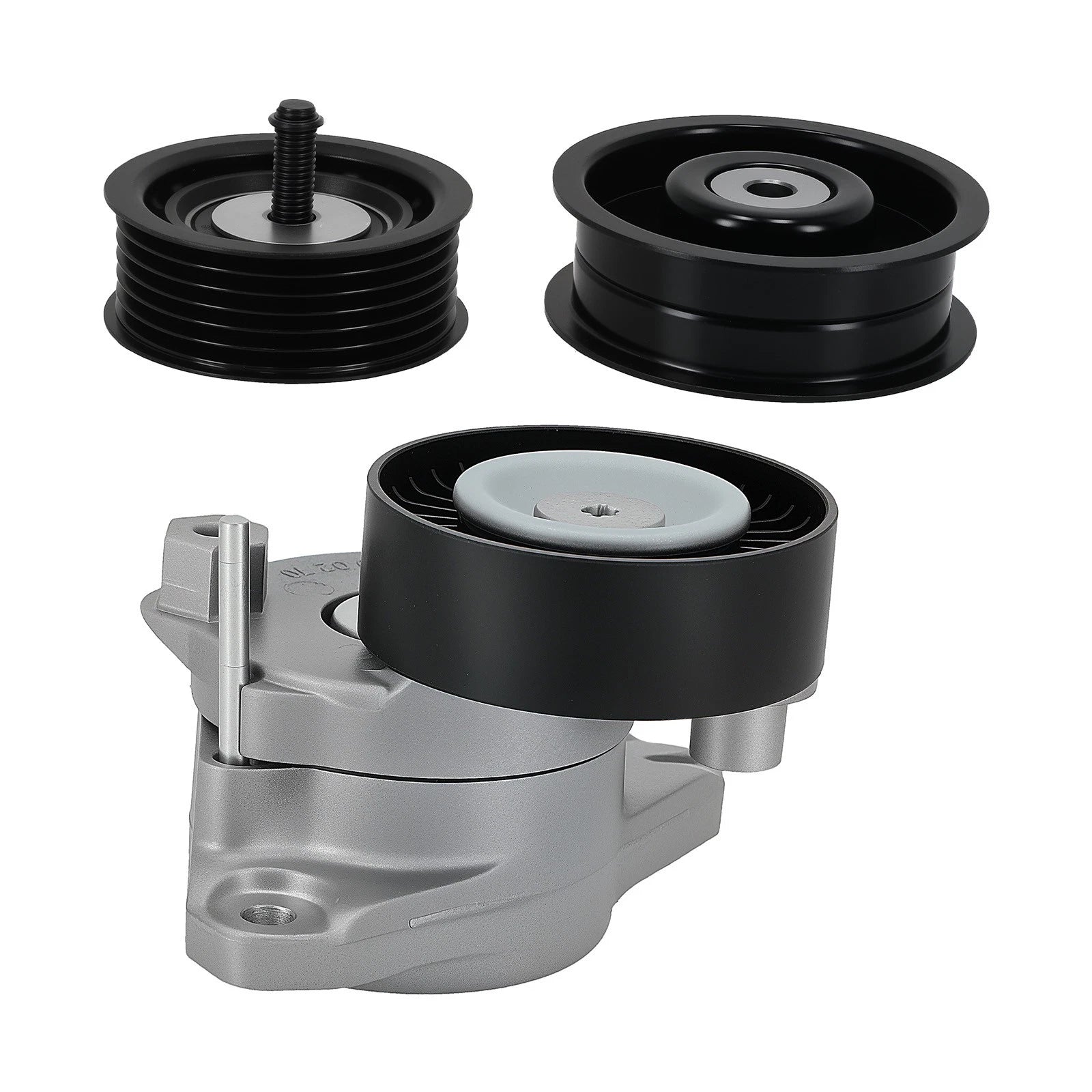 Belt Tensioner Idler Pulley Kit for Mercedes ML GL SLK (2006–2010)