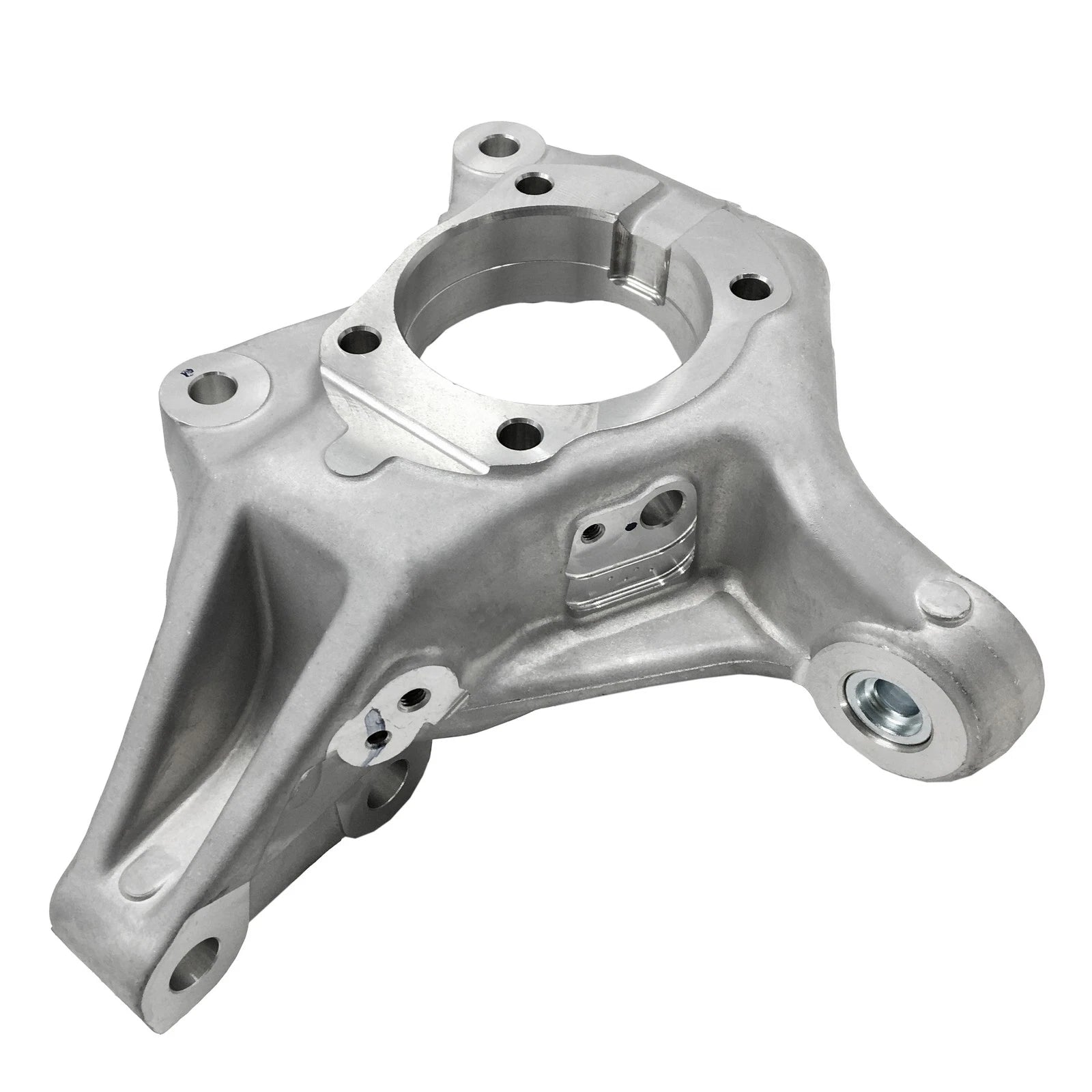 Front Right Knuckle Spindle 43201-47030 for Toyota Prius, Lexus CT200h (2010–2015)