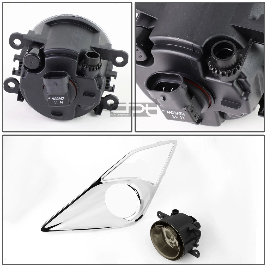 Fog Light Lamps with Switch for Scion FR-S/FT86/GT86 (2013–2016)