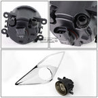 Fog Light Lamps with Switch for Scion FR-S/FT86/GT86 (2013–2016)