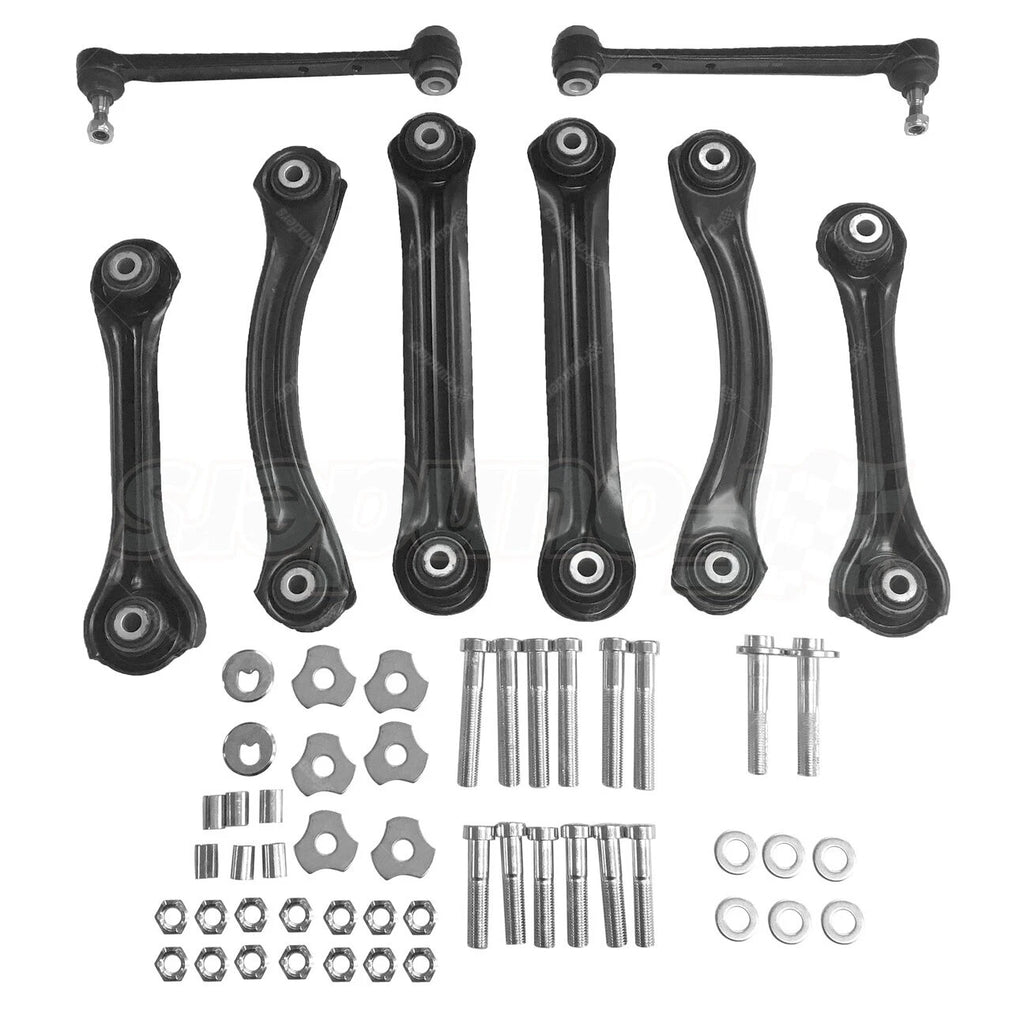 Complete Rear Control Arms for Mercedes-Benz 260E (1984–2007)
