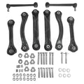 Complete Rear Control Arms for Mercedes-Benz 260E (1984–2007)