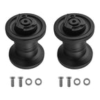 2X Bottom Roller for Kubota KX 91-3 (2003–2015) RB511-21702 RB511-221704 40MN2
