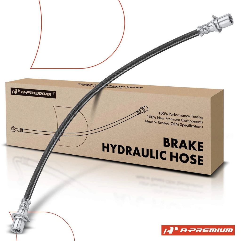 Rear Inner Brake Hydraulic Hose for Chevrolet Silverado 1500 (2014–2017)