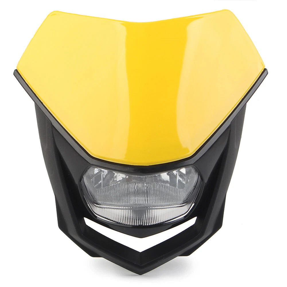 Headlight Fairing for Supermoto Bike/Dirt Bike (Universal)