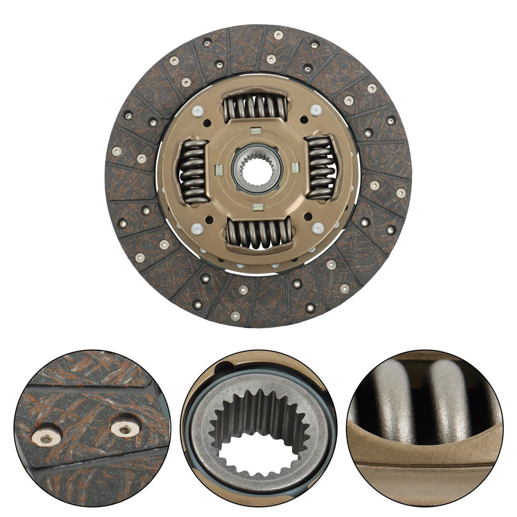 Clutch Kit with Slave Cylinder for Hyundai Santa Fe (2005–2010)