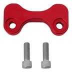 1" Handlebar Riser Pull Back Plate for Harley Dyna Low Rider (1999–2017)