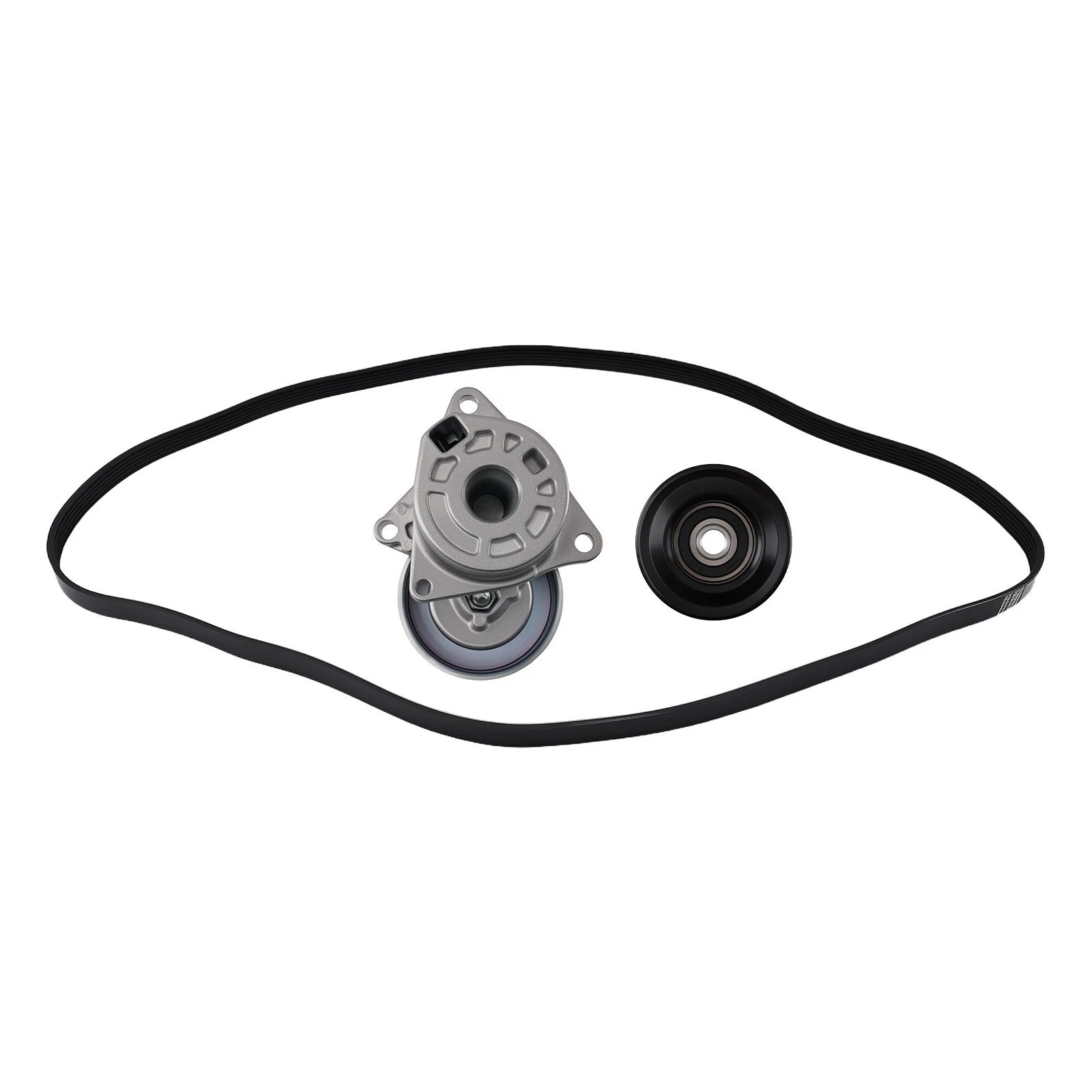 Serpentine Belt Tensioner Kit for Nissan Rogue (2008-2013)