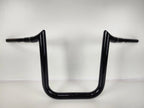 1.5" Black Grande Prime Apes for Harley Softail Dyna Sportster (2014–2023)
