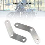 Adjustable Lowering Link Dogbone for Kawasaki Vulcan S 650 (2015–2023)