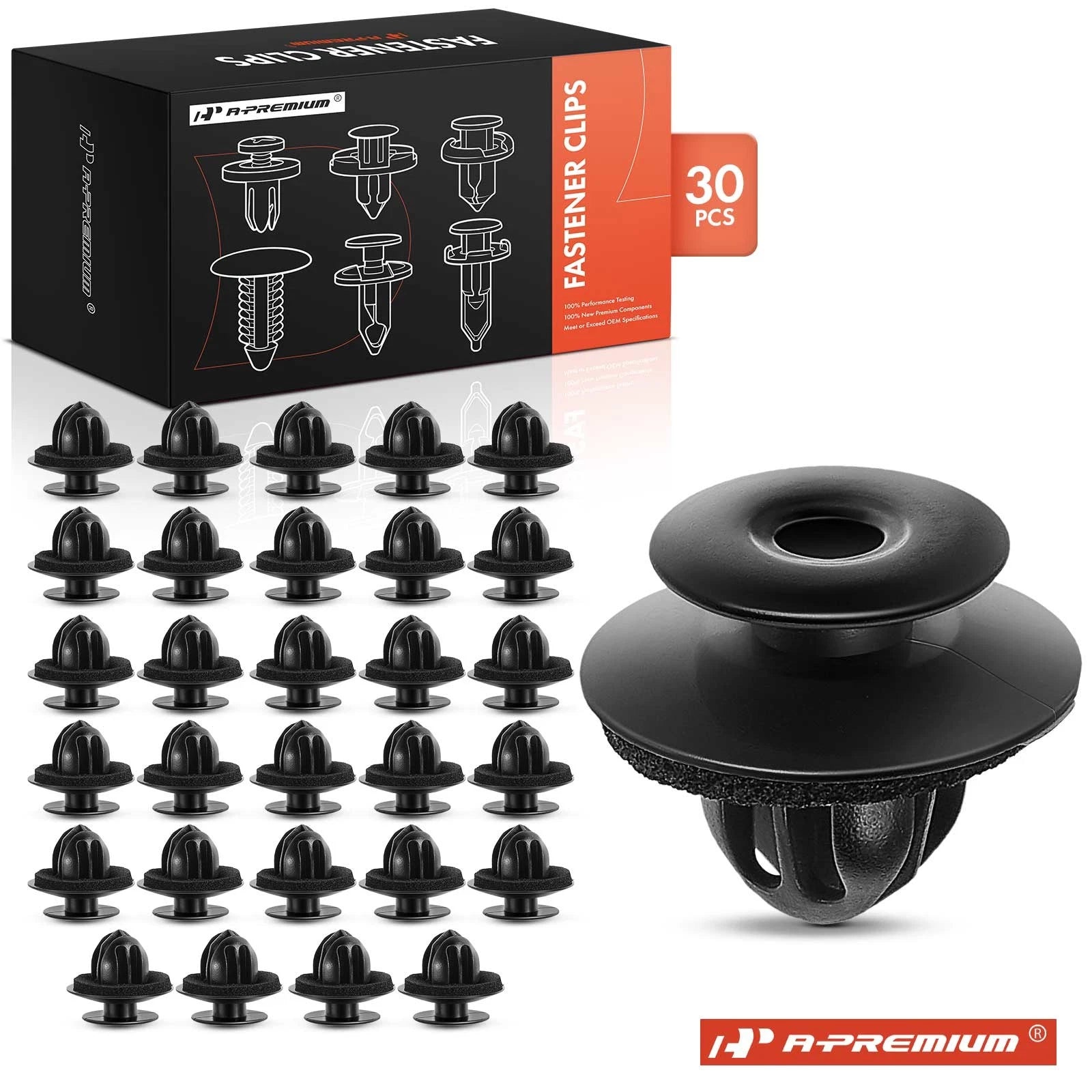 Rocker Moulding Retainer Clips for Toyota Corolla Lexus (2014-2016)