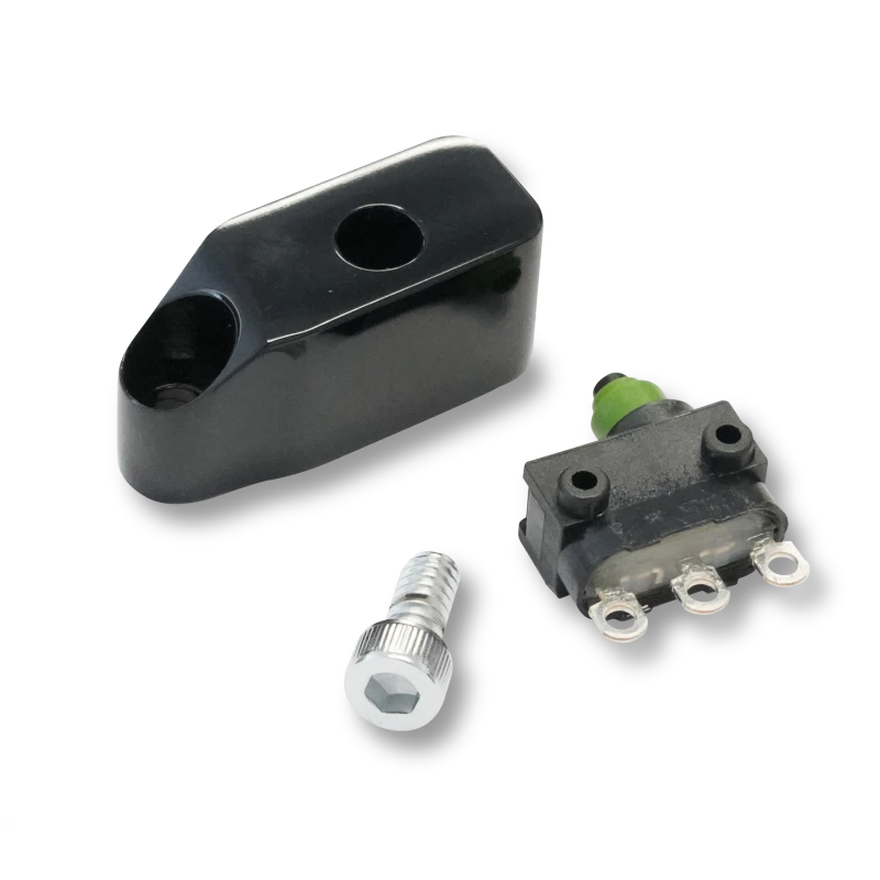Performance Machine Brake Light/Clutch Kill Switch Kit for