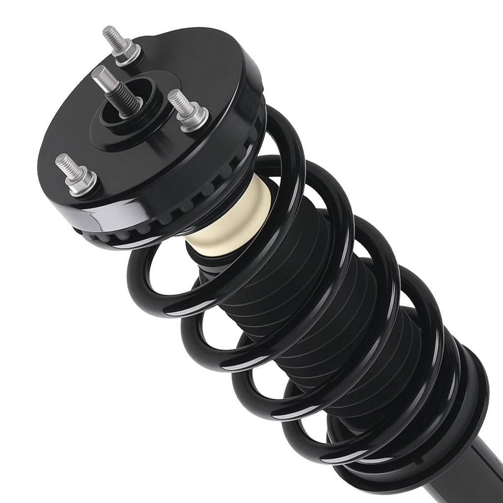 Front Complete Strut Coil Spring for Dodge Challenger Charger (2012–2018)