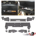 Winch Mount Front Bumper Kit for Jeep Cherokee XJ (1984–2001)
