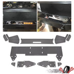 Winch Mount Front Bumper Kit for Jeep Cherokee XJ (1984–2001)