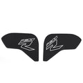 Pair Tank Protector Side Tankpad for BMW F900R (2020) - Rubber Black