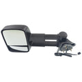 Heated Driver Left Side Mirror for Chevy Yukon Suburban GMC Tahoe