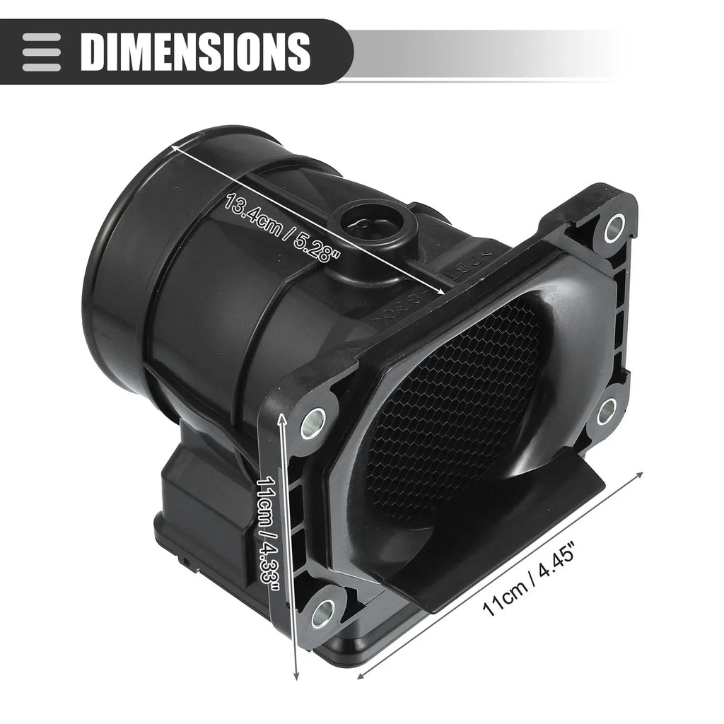 Air Flow Sensor Meter MAF for Mitsubishi Dodge (2001-2005)