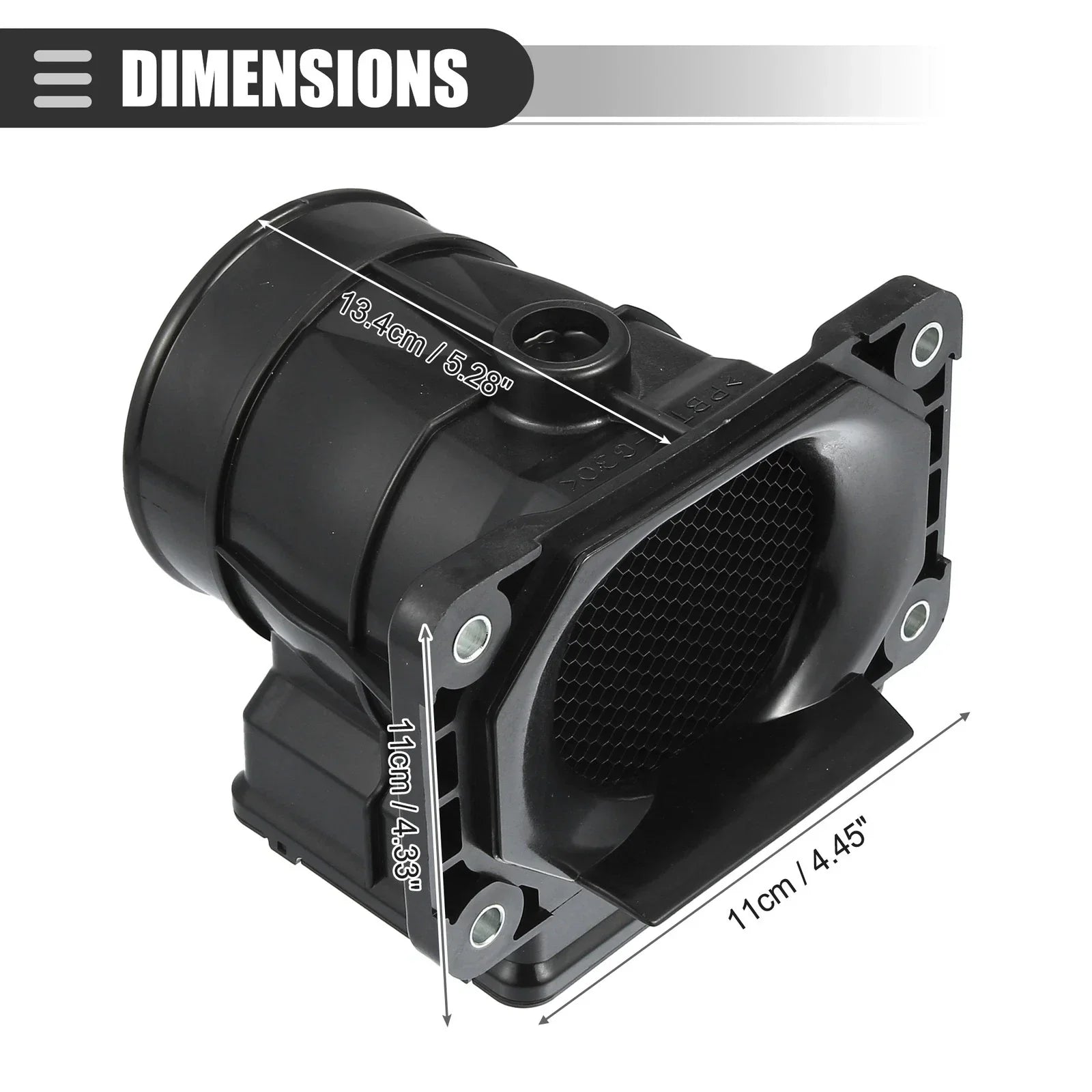 Air Flow Sensor Meter MAF for Mitsubishi Dodge (2001-2005)