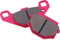 Sintered Brake Pads for Suzuki Vinson 500 4x4 (2004–2007) BM-317