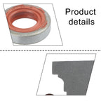 Gasket Assembly Kit with Oil Seals for FS75 FS80 FS85 BG85