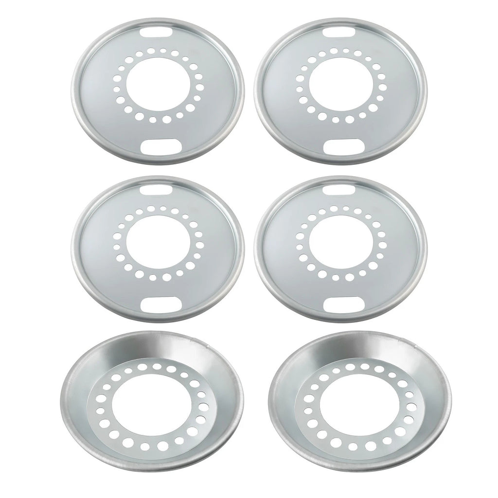6x Wheel Balance Kit for Heavy Duty Trucks 22.5" Rim 600-640