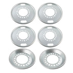 6x Wheel Balance Kit for Heavy Duty Trucks 22.5" Rim 600-640