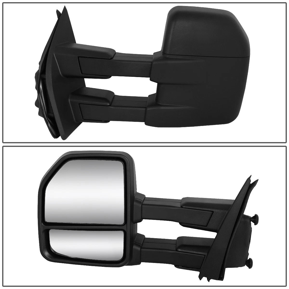 Set of 2 Towing Mirrors for Ford F150 (2015–2018)