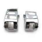 Chrome Switch Housing Cover for Yamaha XVS V-Star 1100 (1999–2012)