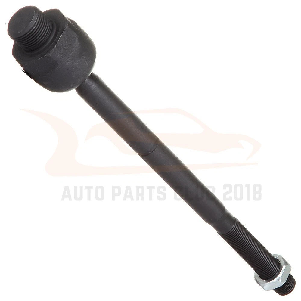 Set of 4 Front Inner Outer Tie Rod Ends for Jeep Liberty (2002-2004)