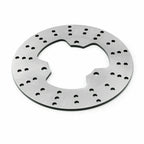 Rear Brake Disc Rotor for FZR250 R1-Z 250 SDR200 SRX600 SZR660 TZR250/125 (1987–1999)