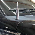 Bullet Antenna 50 Caliber for Dodge Ram 1500, Ford F150 Raptor, Bronco