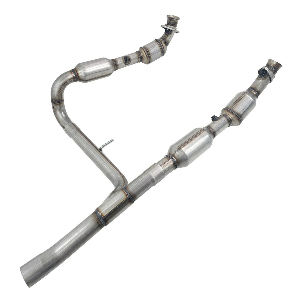 Both Catalytic Converters for Ford F-150 4.6L V8 4WD (2004–2006)