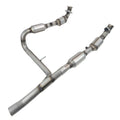 Both Catalytic Converters for Ford F-150 4.6L V8 4WD (2004–2006)