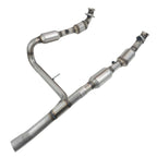 Both Catalytic Converters for Ford F-150 4.6L V8 4WD (2004–2006)