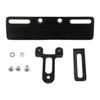 License Plate Holder Bracket for Harley Softail Fat Boy Dyna (1999-2025)