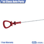 Engine Oil Dipstick for Mercedes C280 CLK320 E320 ML320 ML350 S350 (1998–2006)