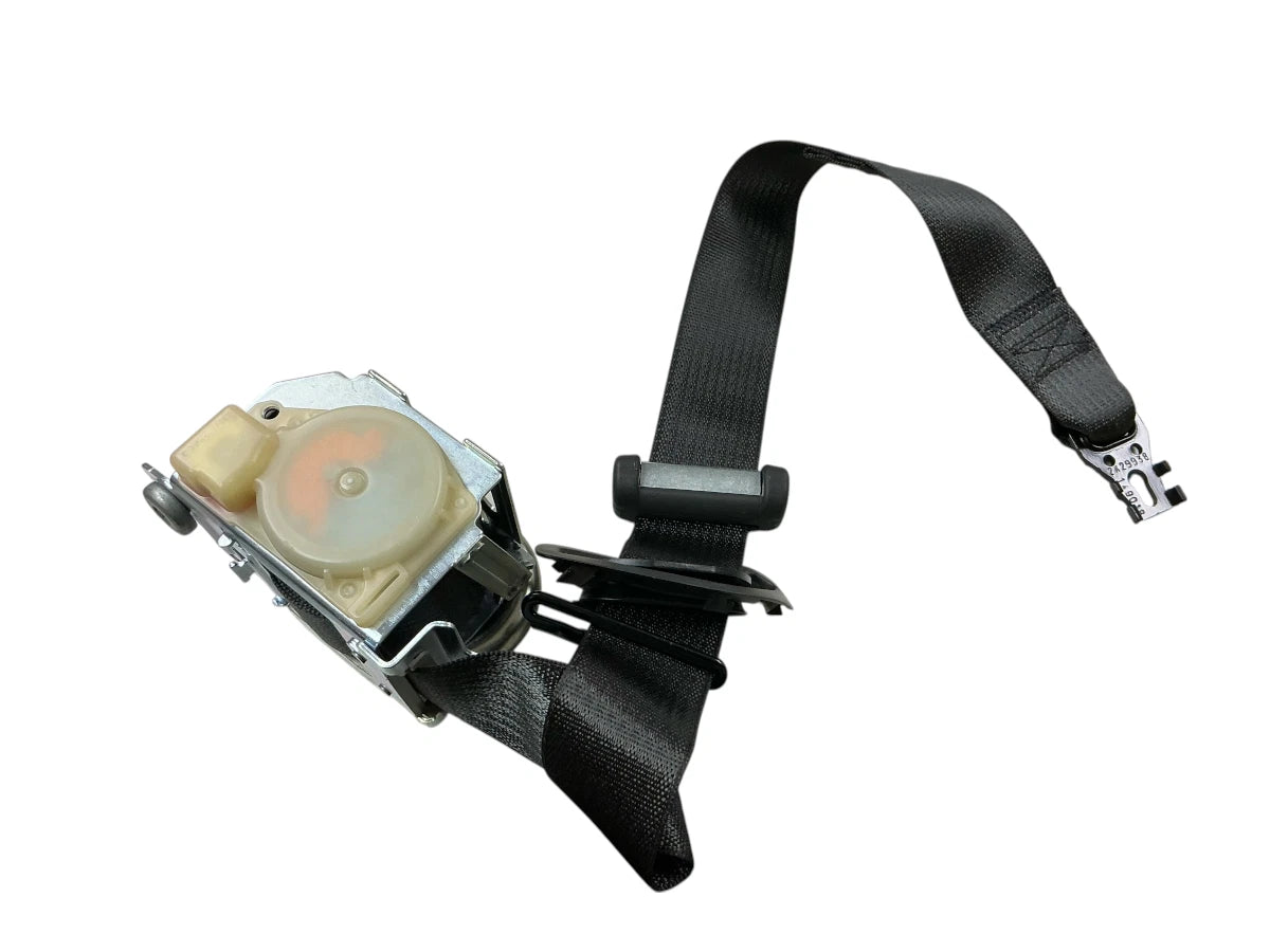 Front Left Seat Belt for Cadillac ATS (2013–2017) BLACK 19332247