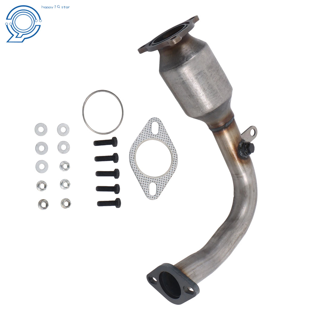 Direct Front Catalytic Converter for Chevrolet Malibu L4 2.4L (2008-2012)
