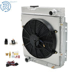Radiator Shroud Fan for Ford Falcon Ranchero Mustang Comet (1960–1966)