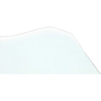 Front Driver Door Glass for Pontiac G6 (2005–2010)
