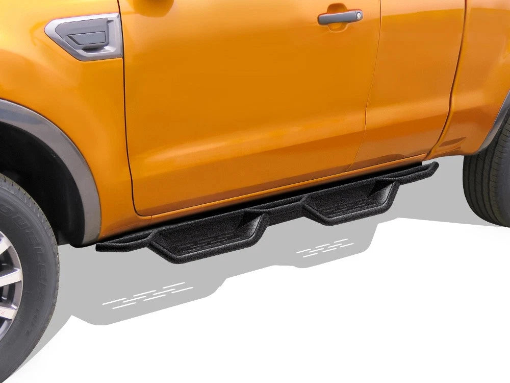 Drop Down Steps for Ford Ranger Super Cab (2019-2023)